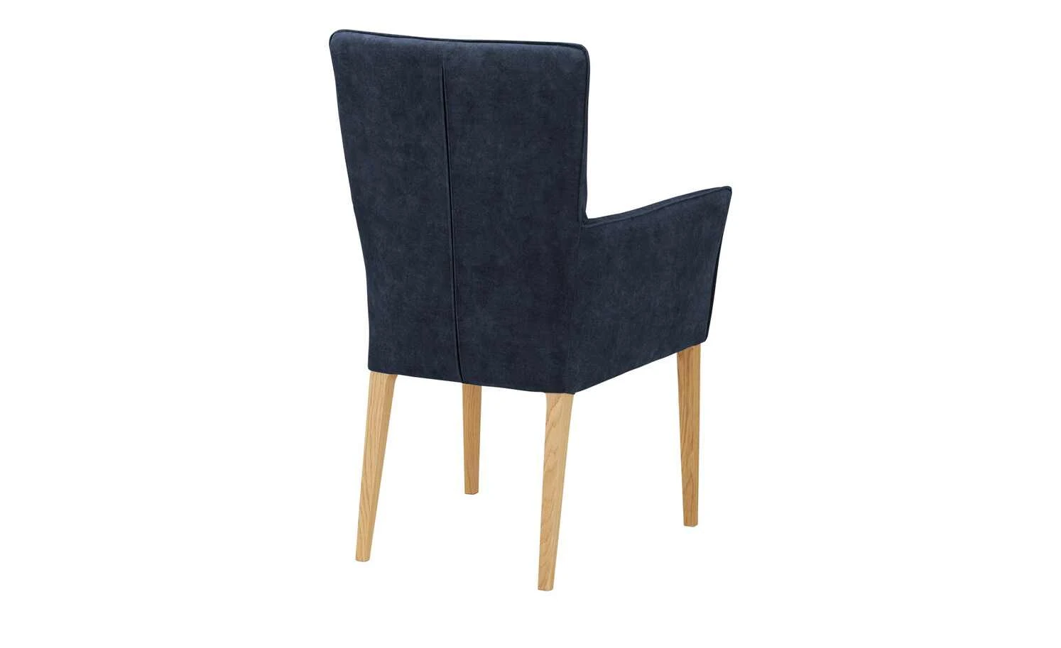 Wohnwert Polsterstuhl Aron | Dark Blue (Dunkelblau) Schaumstoff 4 Wohnwert Polsterstuhl Aron | Dark Blue (Dunkelblau) Schaumstoff – Bild 2