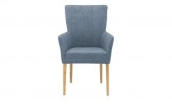 Wohnwert Polsterstuhl Aron | Ice-Blue (Hellblau) Schaumstoff -Stuhle Geschaft 15307495 6 202208231234