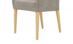 Wohnwert Polsterstuhl Aron | Taupe (Hellbraun) Schaumstoff -Stuhle Geschaft 15307496 6 202208231234