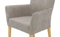 Wohnwert Polsterstuhl Aron | Taupe (Hellbraun) Schaumstoff -Stuhle Geschaft 15307496 7 202208231234