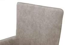 Wohnwert Polsterstuhl Aron | Taupe (Hellbraun) Schaumstoff -Stuhle Geschaft 15307496 8 202208231234