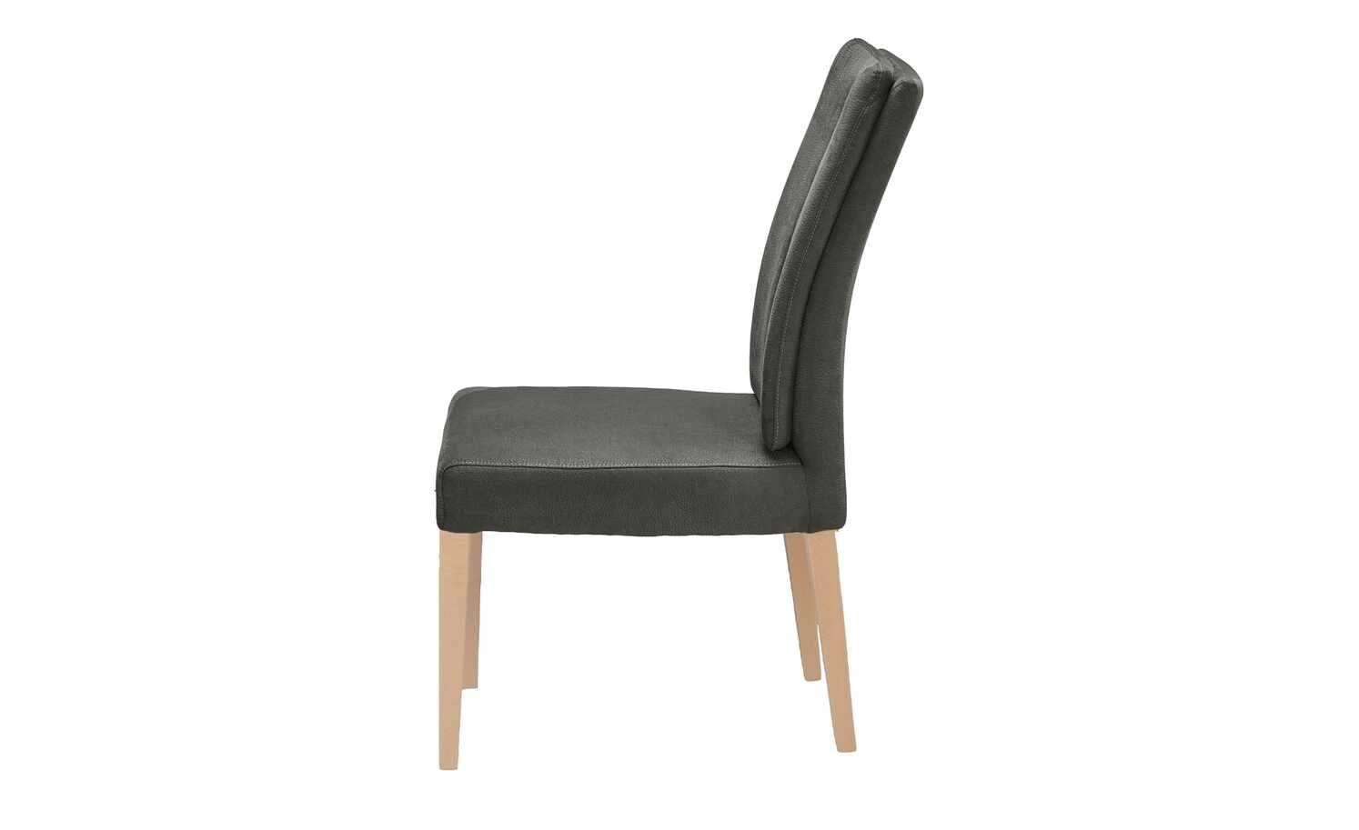 Woodford Polsterstuhl Badu | Anthrazit Buche Naht senkrecht 12 Woodford Polsterstuhl Badu | Anthrazit Buche Naht senkrecht – Bild 10