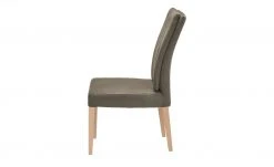 Woodford Polsterstuhl Badu | Taupe (Grau-Beige) Buche Naht senkrecht -Stuhle Geschaft 15307524 4 202205061253