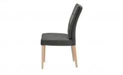 Woodford Polsterstuhl Badu | Anthrazit Buche Naht waagerecht -Stuhle Geschaft 15307526 8 202205061253