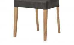 Woodford Polsterstuhl mit Griff Gabi 4 | Braun Eiche -Stuhle Geschaft 15307549 2 202207291312