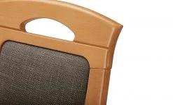 Polsterstuhl 4ever | Brown (Braun) Buche natur Nein Schaumstoff -Stuhle Geschaft 15307553 4 202207121248