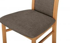 Polsterstuhl 4ever | Brown (Braun) Buche natur Nein Schaumstoff -Stuhle Geschaft 15307553 7 202207121248