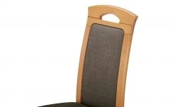 Polsterstuhl 4ever | Brown (Braun) Buche natur Nein Schaumstoff -Stuhle Geschaft 15307553 9 202207121248