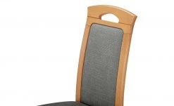 Polsterstuhl 4ever | Grey (Grau) Buche natur Nein Schaumstoff -Stuhle Geschaft 15307555 11 202207121248