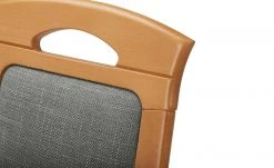 Polsterstuhl 4ever | Grey (Grau) Buche natur Nein Schaumstoff -Stuhle Geschaft 15307555 6 202207121248