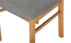 Polsterstuhl 4ever | Grey (Grau) Buche natur Nein Schaumstoff -Stuhle Geschaft 15307555 8 202207121248