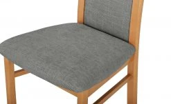 Polsterstuhl 4ever | Grey (Grau) Buche natur Nein Schaumstoff -Stuhle Geschaft 15307555 9 202207121248