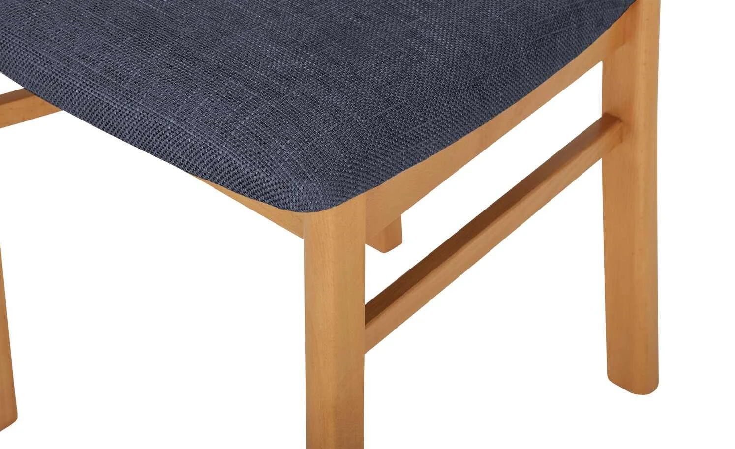 Polsterstuhl 4ever | Dark Blue (Dunkelblau) Buche natur Nein Schaumstoff 10 Polsterstuhl 4ever | Dark Blue (Dunkelblau) Buche natur Nein Schaumstoff – Bild 8