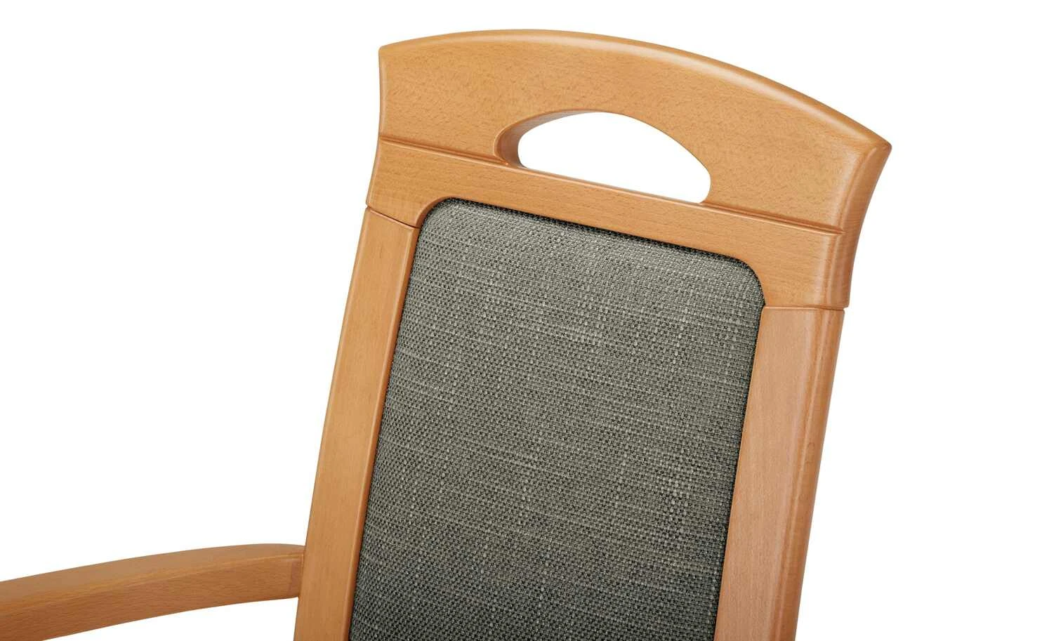 Polsterstuhl 4ever | Olive (Grün) Buche natur Ja Schaumstoff 5 Polsterstuhl 4ever | Olive (Grün) Buche natur Ja Schaumstoff – Bild 3