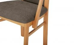 Polsterstuhl 4ever | Brown (Braun) Buche natur Ja Schaumstoff -Stuhle Geschaft 15307561 3 202207121248