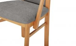 Polsterstuhl 4ever | Graphit (Hellgrau) Buche natur Ja Schaumstoff -Stuhle Geschaft 15307562 4 202207121248
