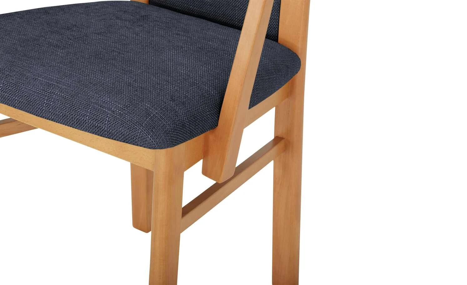 Polsterstuhl 4ever | Dark Blue (Dunkelblau) Buche natur Ja Schaumstoff 8 Polsterstuhl 4ever | Dark Blue (Dunkelblau) Buche natur Ja Schaumstoff – Bild 6