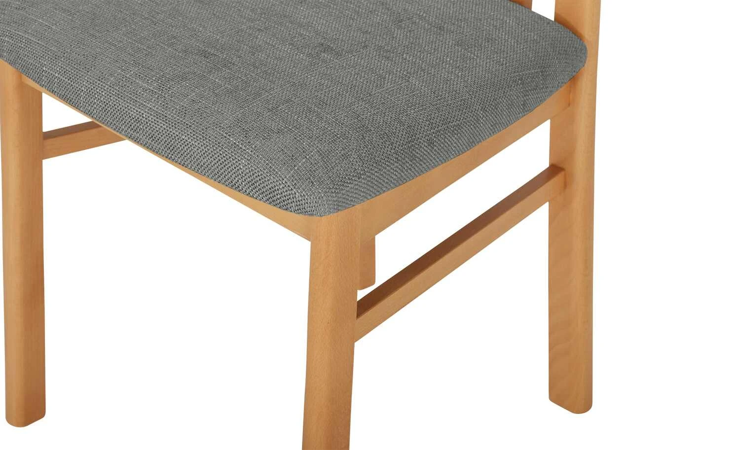 Polsterstuhl 4ever | Grey (Grau) Nein Schaumstoff 10 Polsterstuhl 4ever | Grey (Grau) Nein Schaumstoff – Bild 8