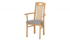 Polsterstuhl 4ever | Graphit (Hellgrau) Ja Schaumstoff