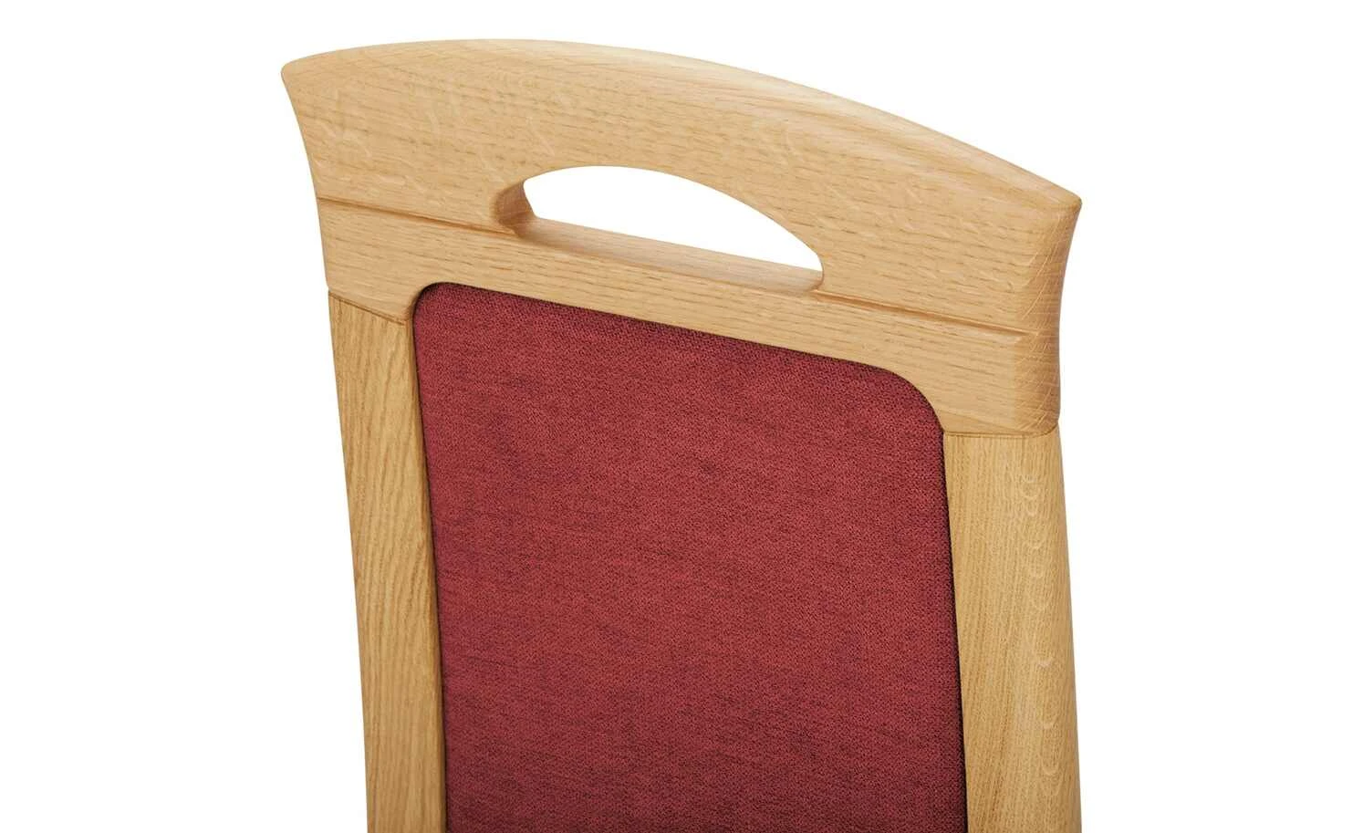 Polsterstuhl 4ever | Kirsche (Rot) Nein Schaumstoff 9 Polsterstuhl 4ever | Kirsche (Rot) Nein Schaumstoff – Bild 7