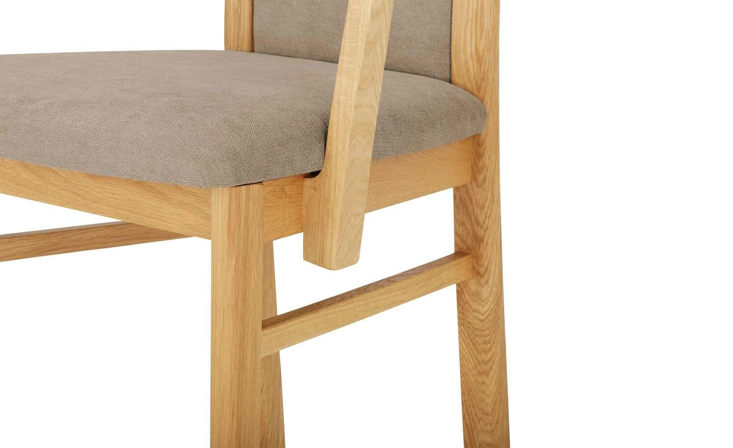 Polsterstuhl 4ever | Taupe Ja Schaumstoff 9 Polsterstuhl 4ever | Taupe Ja Schaumstoff – Bild 7