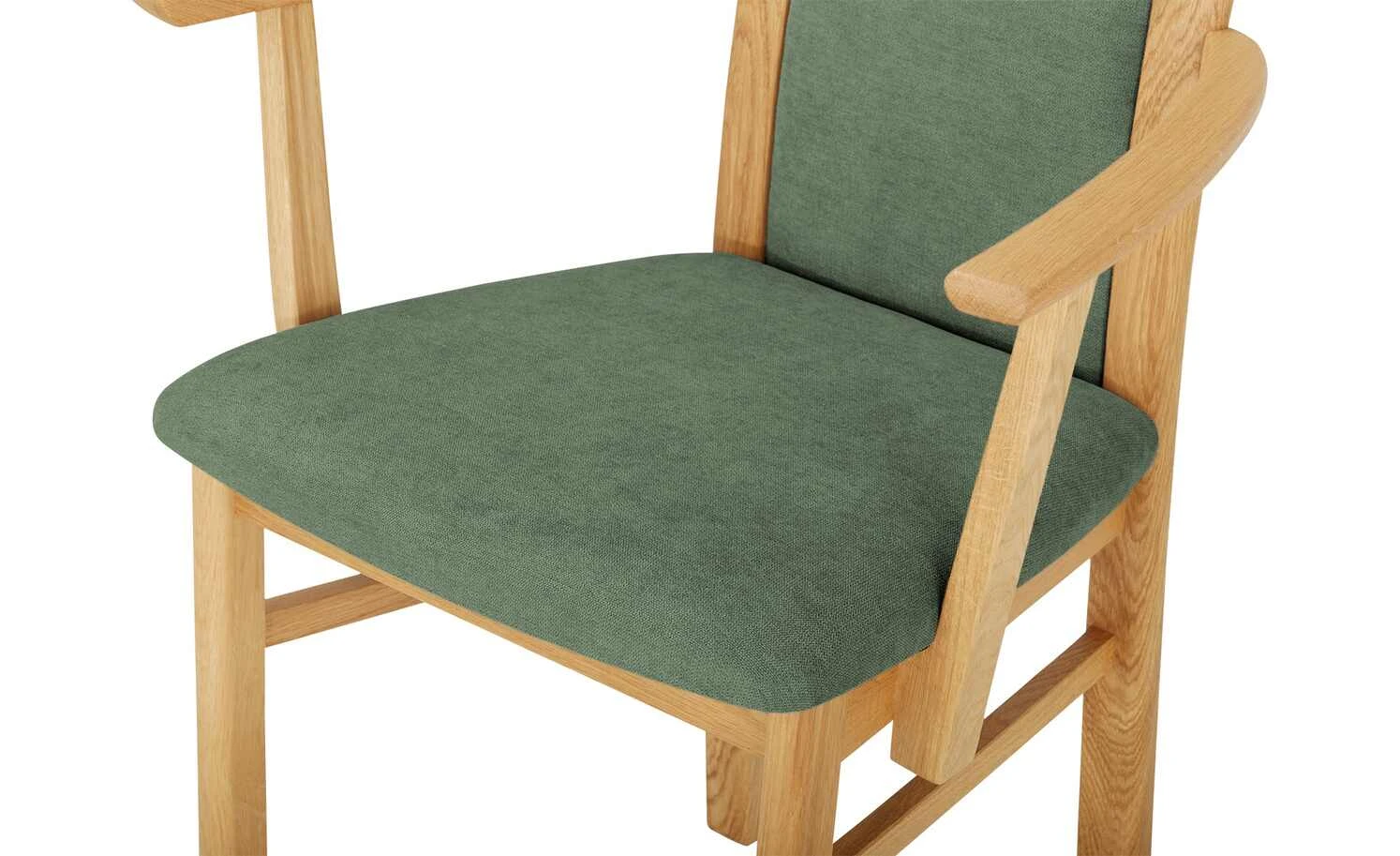 Polsterstuhl 4ever | Verde (Grün) Ja Schaumstoff 10 Polsterstuhl 4ever | Verde (Grün) Ja Schaumstoff – Bild 8