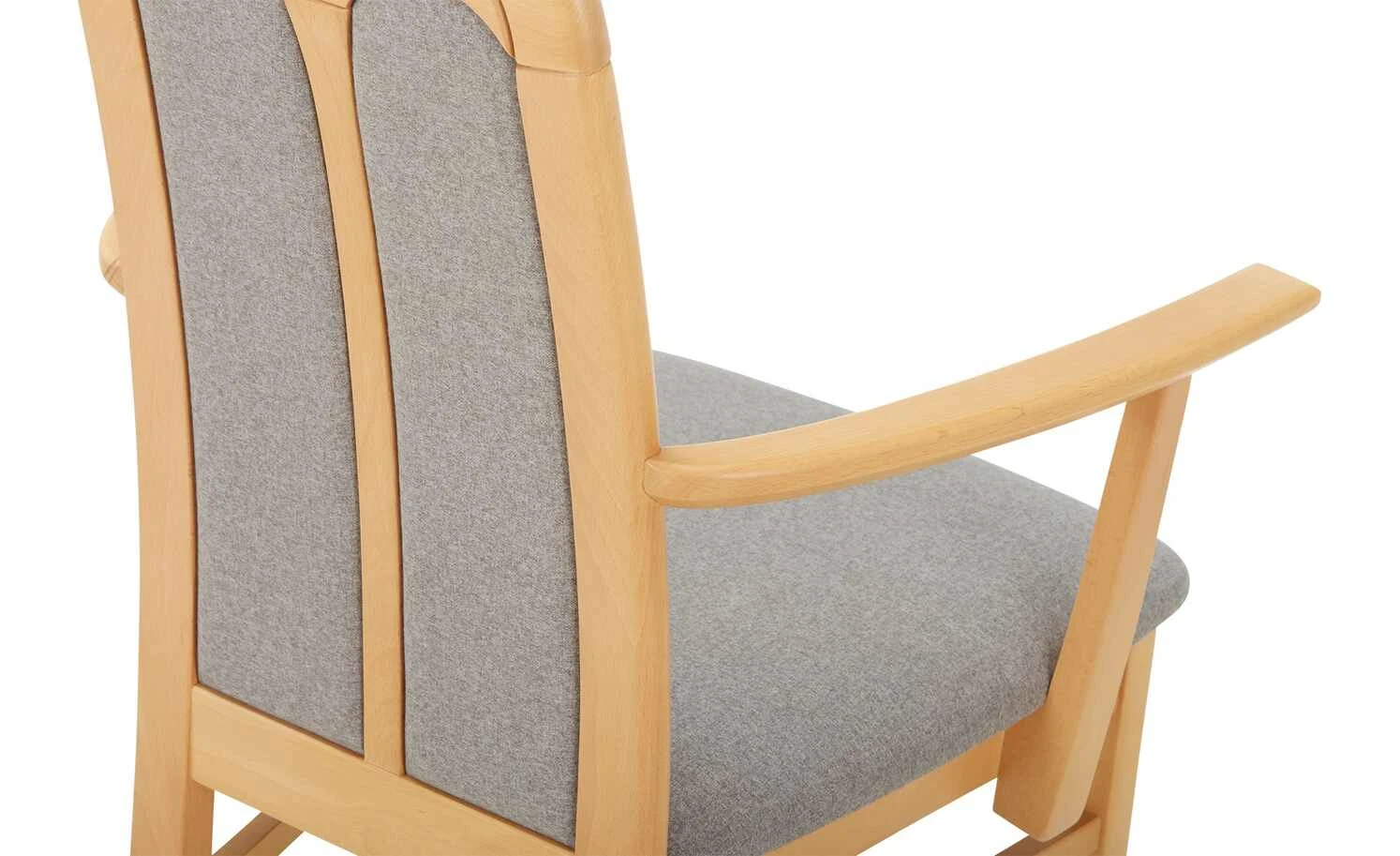 Polsterstuhl Cristal | Steel (Grau) Ja Schaumstoff 10 Polsterstuhl Cristal | Steel (Grau) Ja Schaumstoff – Bild 8