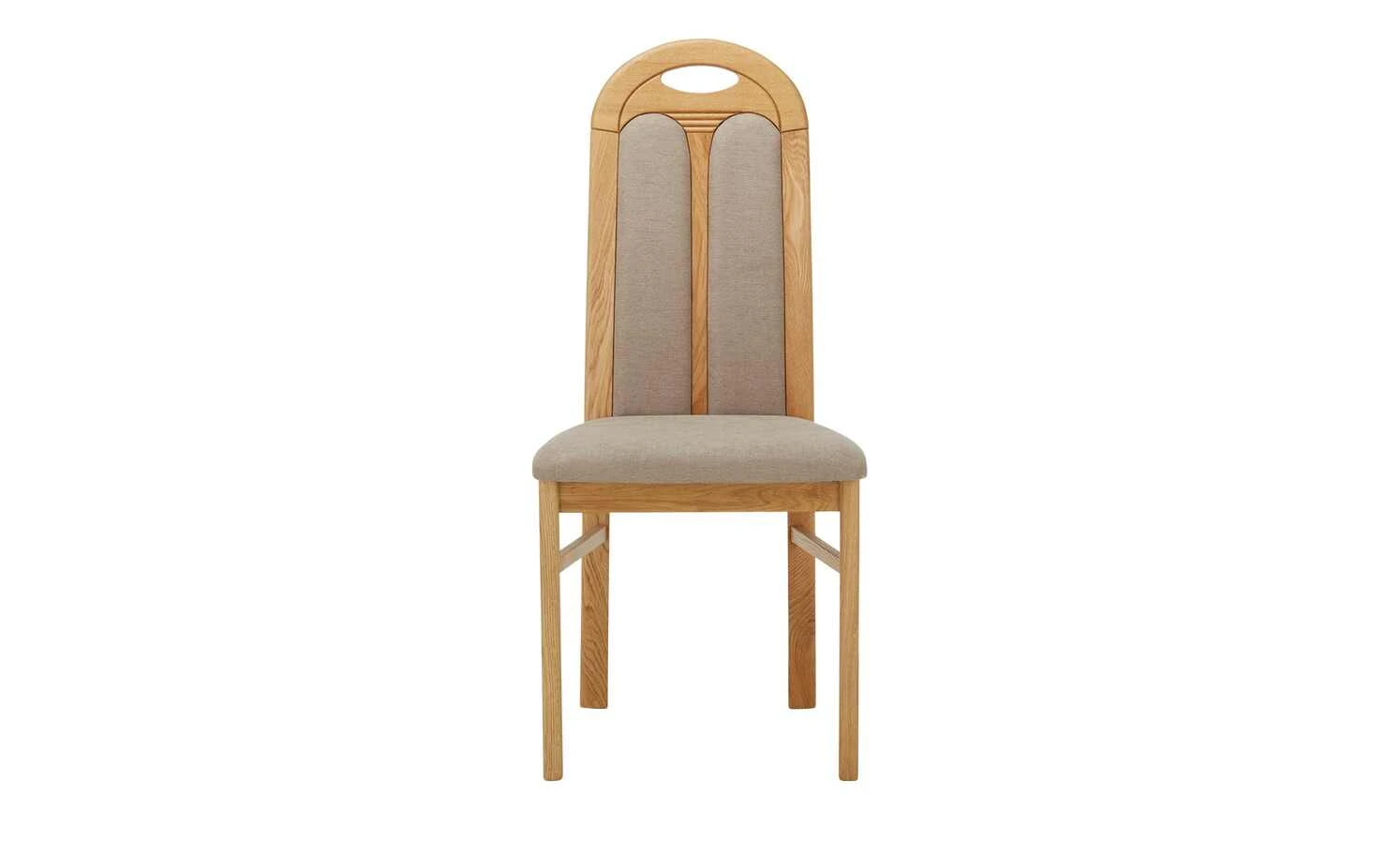 Polsterstuhl Cristal | Taupe Nein Schaumstoff 10 Polsterstuhl Cristal | Taupe Nein Schaumstoff – Bild 8