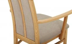 Polsterstuhl Cristal | Taupe Ja Schaumstoff -Stuhle Geschaft 15307616 8 202207221302