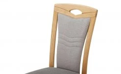 Polsterstuhl Cristal | Kiesel (Hellgrau) Nein Schaumstoff -Stuhle Geschaft 15307621 7 202207221302