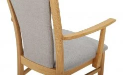 Polsterstuhl Cristal | Kiesel (Hellgrau) Ja Schaumstoff -Stuhle Geschaft 15307625 3 202207221302