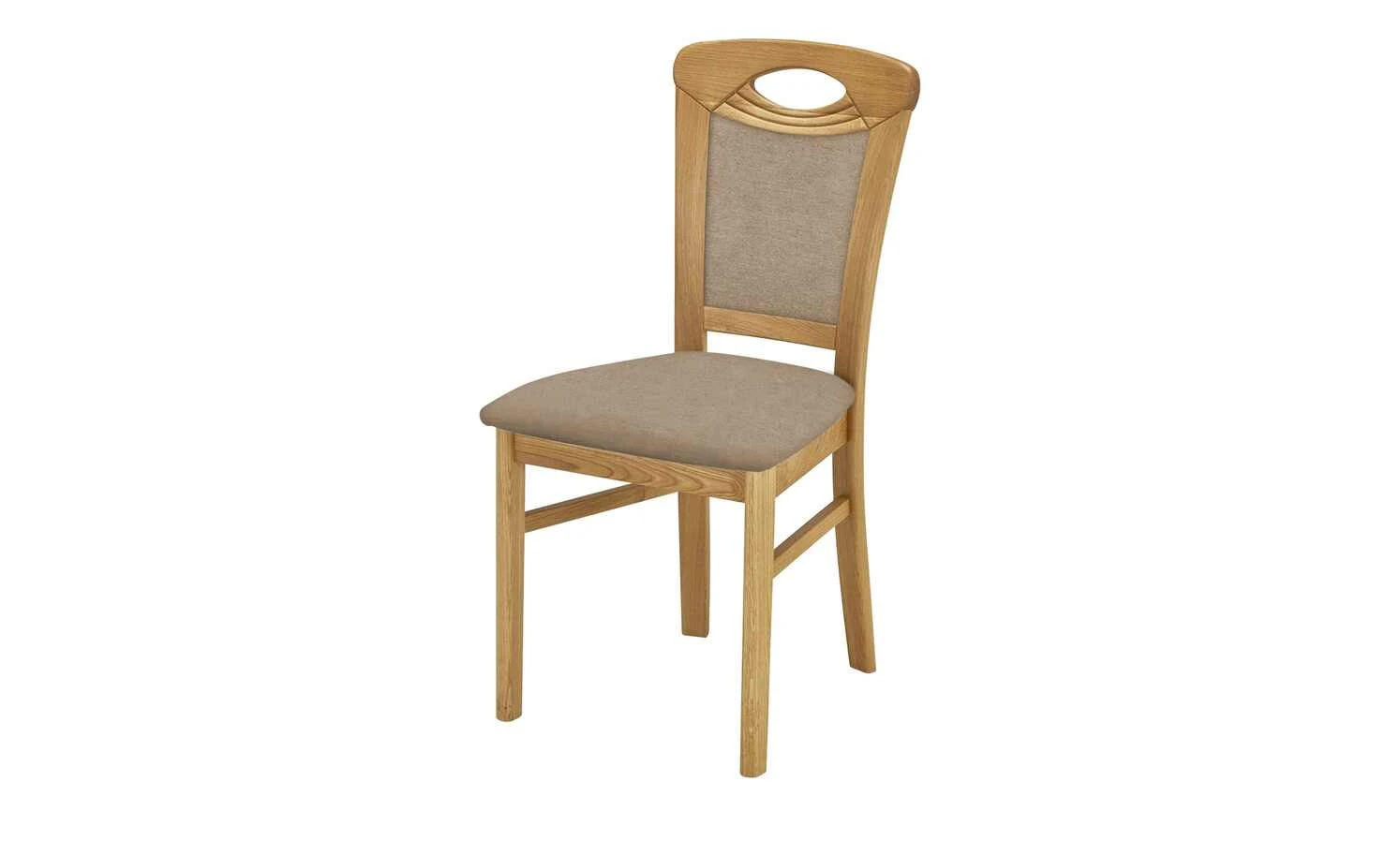 Polsterstuhl Multistar | Taupe Nein 4 Polsterstuhl Multistar | Taupe Nein – Bild 2