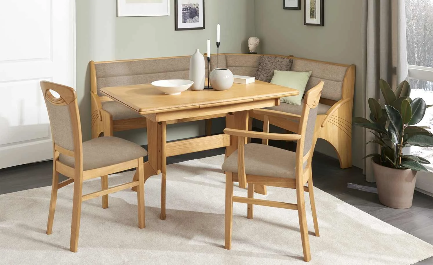 Polsterstuhl Multistar | Taupe Nein 3 Polsterstuhl Multistar | Taupe Nein