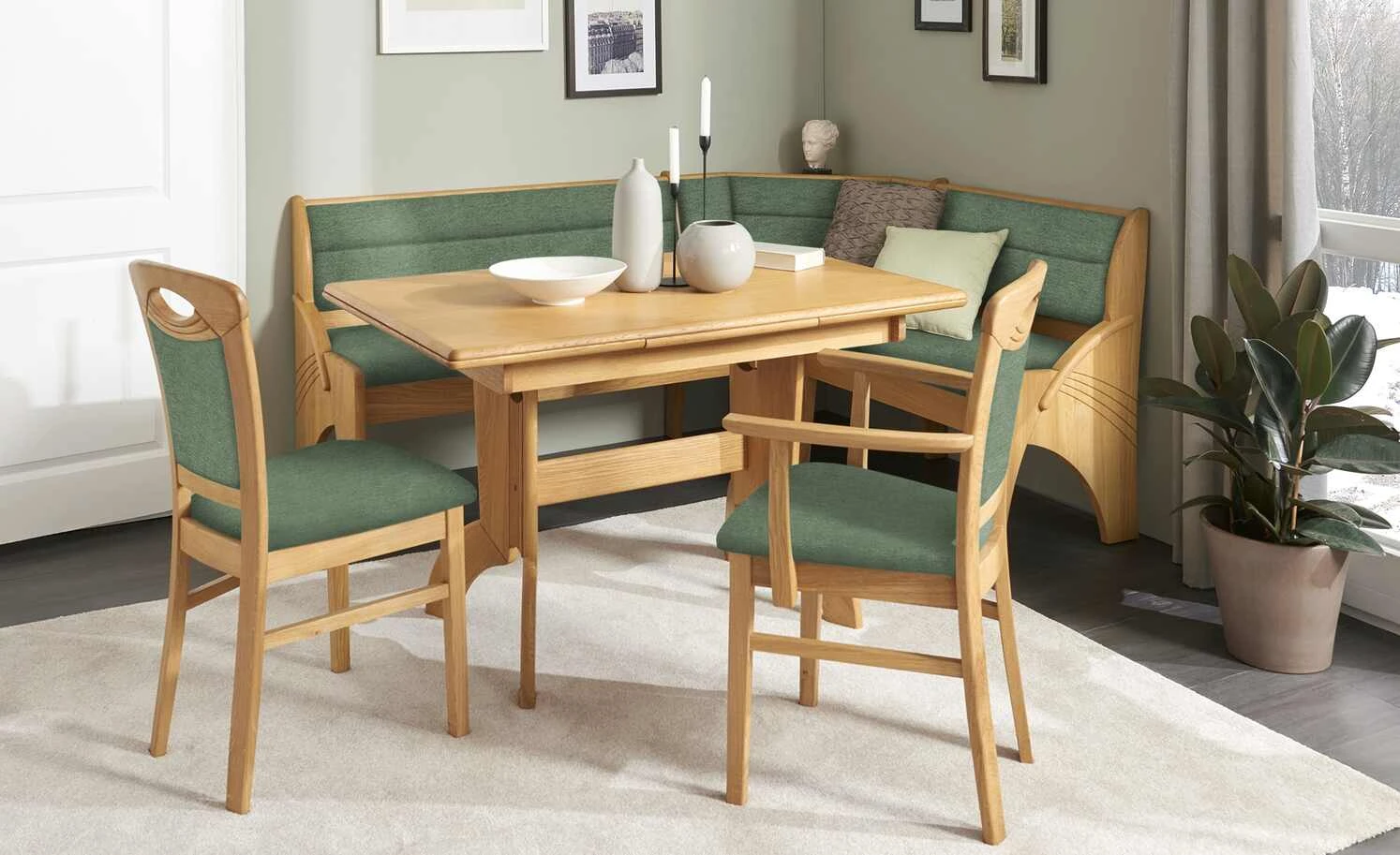 Polsterstuhl Multistar | Verde (Grün) Nein 3 Polsterstuhl Multistar | Verde (Grün) Nein