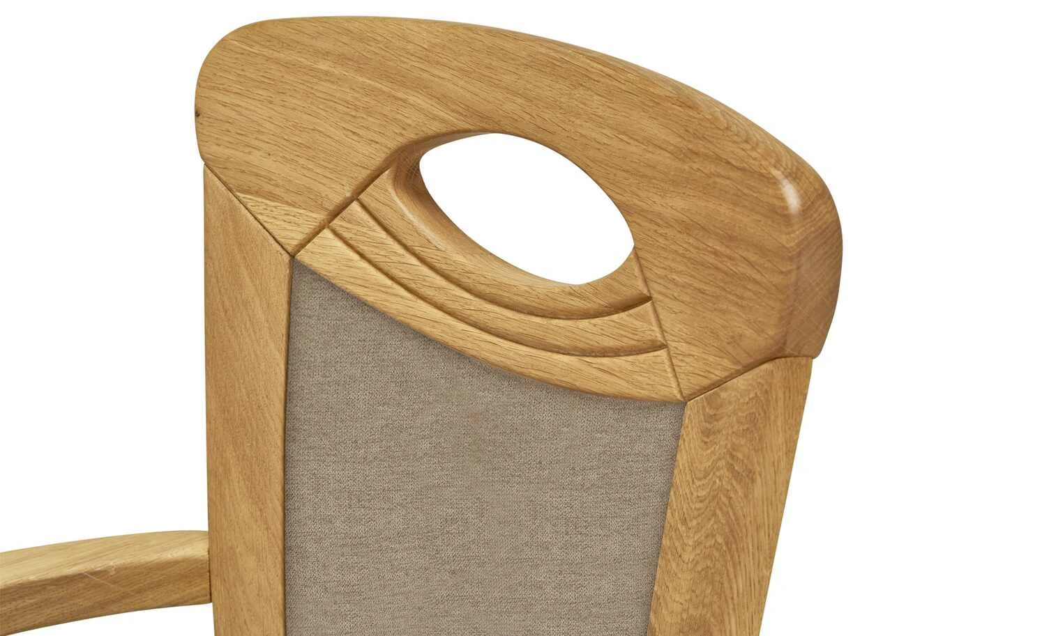 Polsterstuhl Multistar | Taupe Ja 7 Polsterstuhl Multistar | Taupe Ja – Bild 5