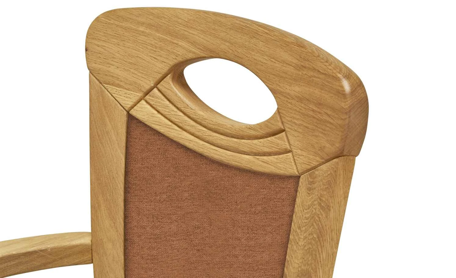 Polsterstuhl Multistar | Rost (Cognac) Ja 6 Polsterstuhl Multistar | Rost (Cognac) Ja – Bild 4