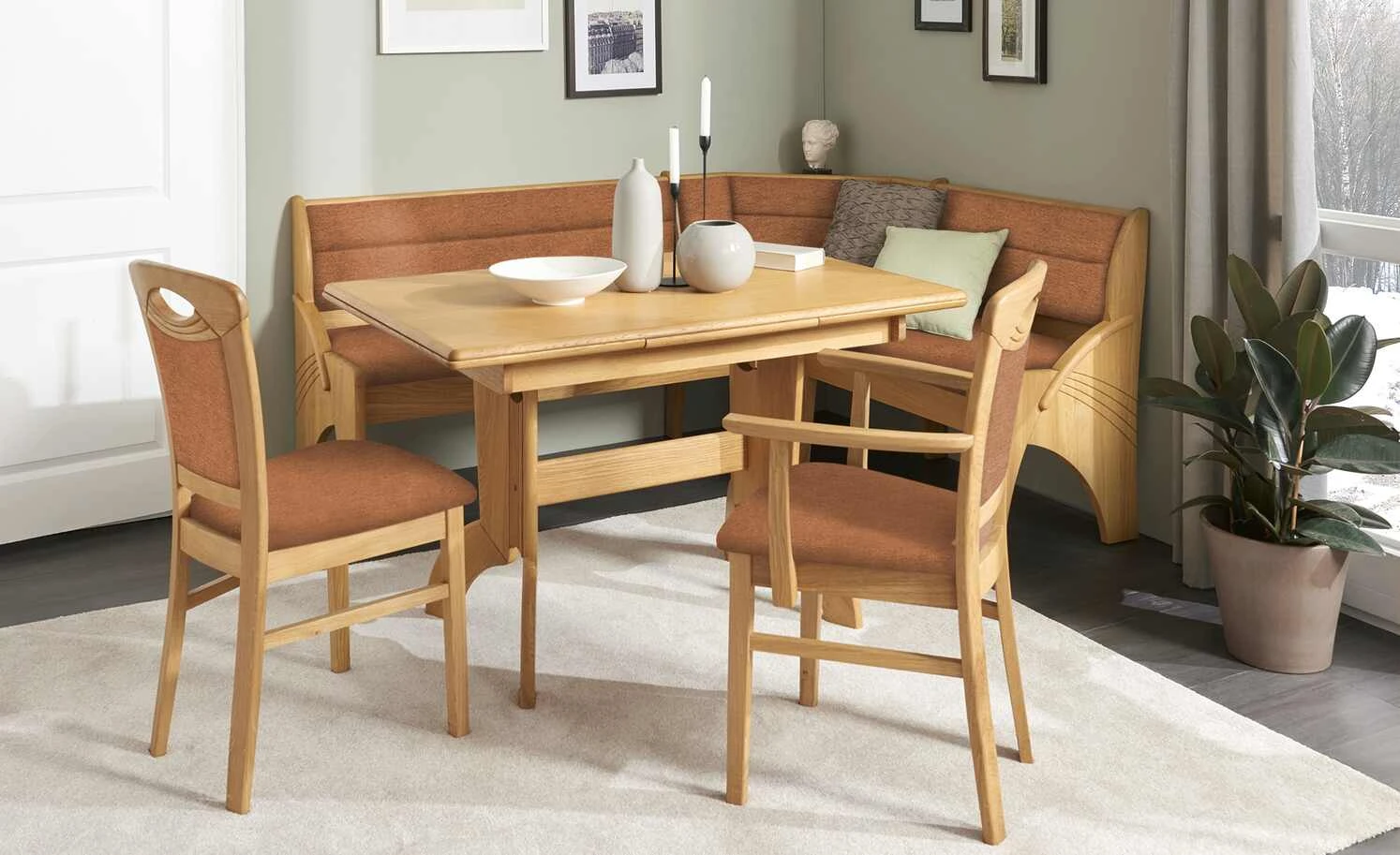 Polsterstuhl Multistar | Rost (Cognac) Ja 3 Polsterstuhl Multistar | Rost (Cognac) Ja