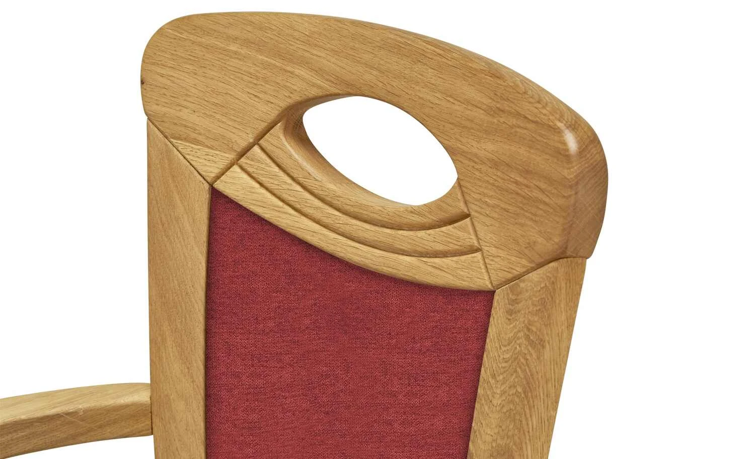 Polsterstuhl Multistar | Kirsche (Rot) Ja 5 Polsterstuhl Multistar | Kirsche (Rot) Ja – Bild 3