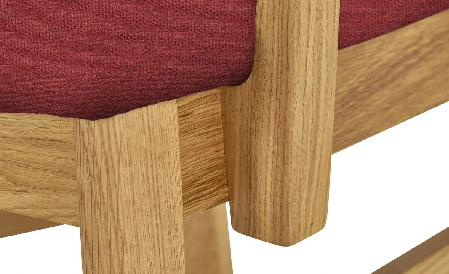 Polsterstuhl Multistar | Kirsche (Rot) Ja 6 Polsterstuhl Multistar | Kirsche (Rot) Ja – Bild 4