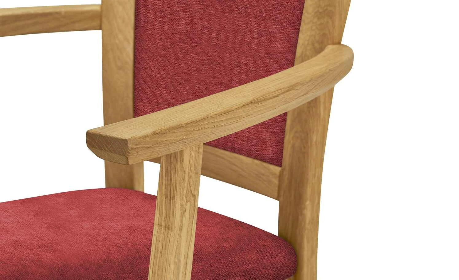 Polsterstuhl Multistar | Kirsche (Rot) Ja 7 Polsterstuhl Multistar | Kirsche (Rot) Ja – Bild 5