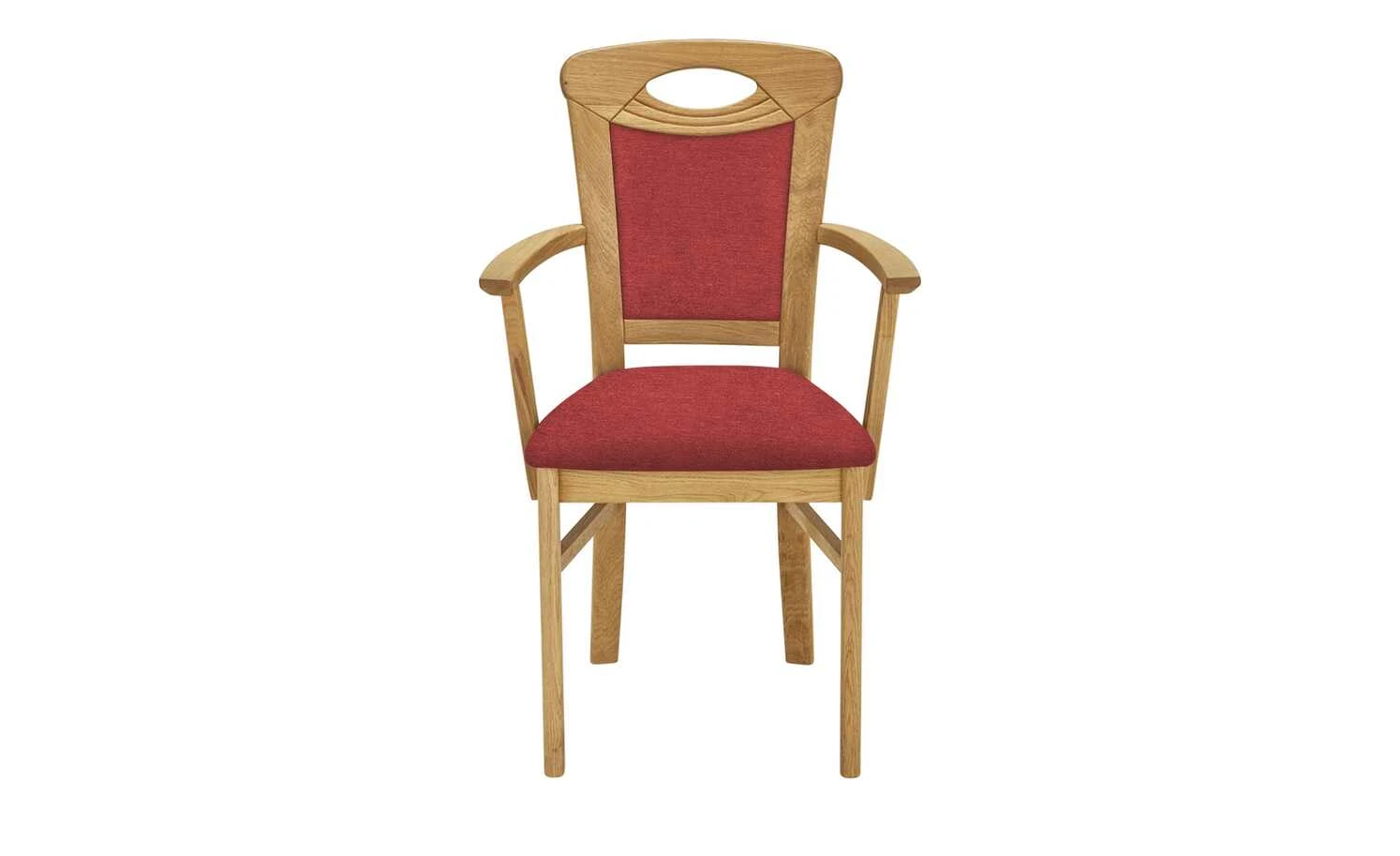 Polsterstuhl Multistar | Kirsche (Rot) Ja 11 Polsterstuhl Multistar | Kirsche (Rot) Ja – Bild 9