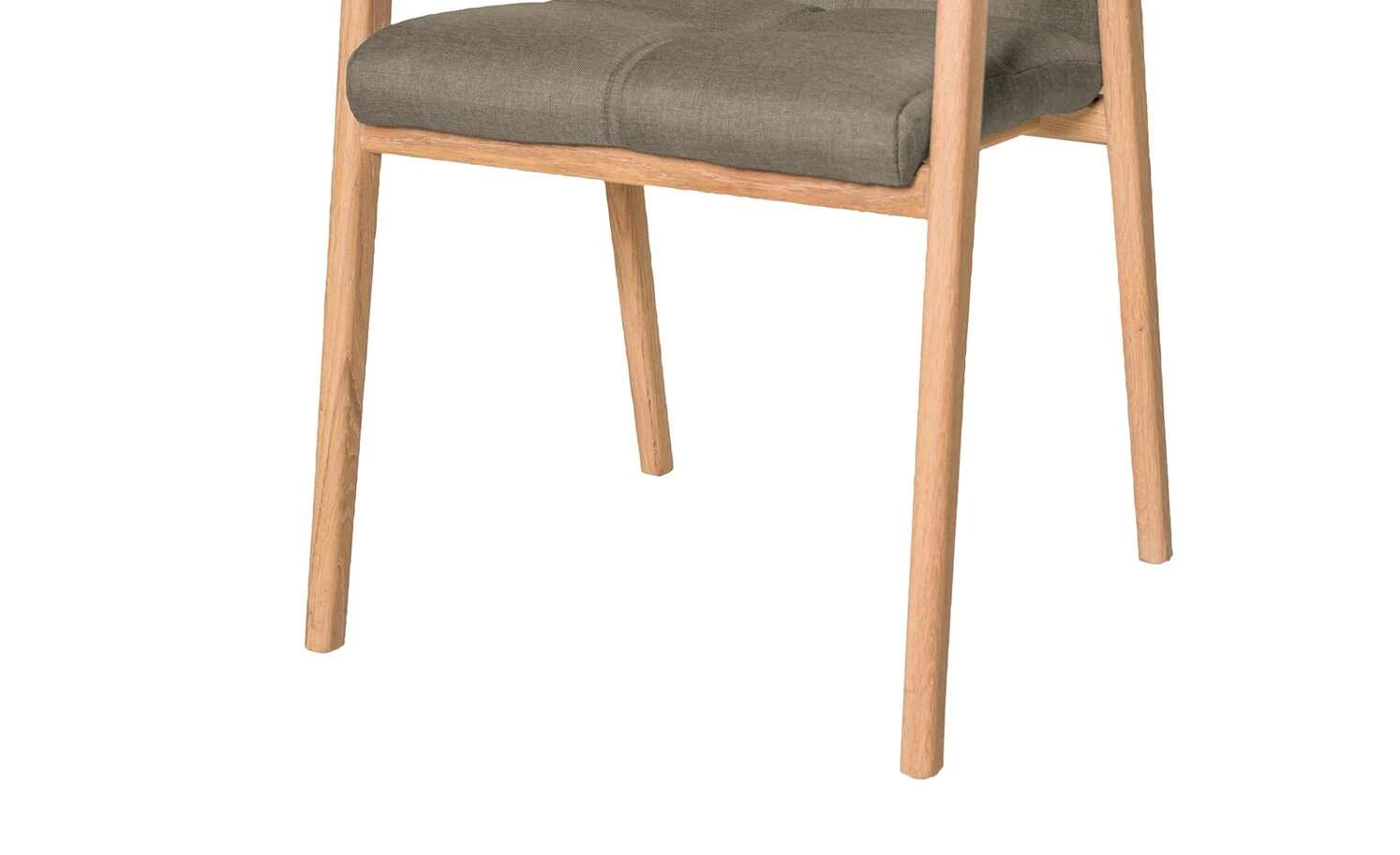 Woodford Polsterstuhl Anni | Taupe (Beige) 8 Woodford Polsterstuhl Anni | Taupe (Beige) – Bild 6