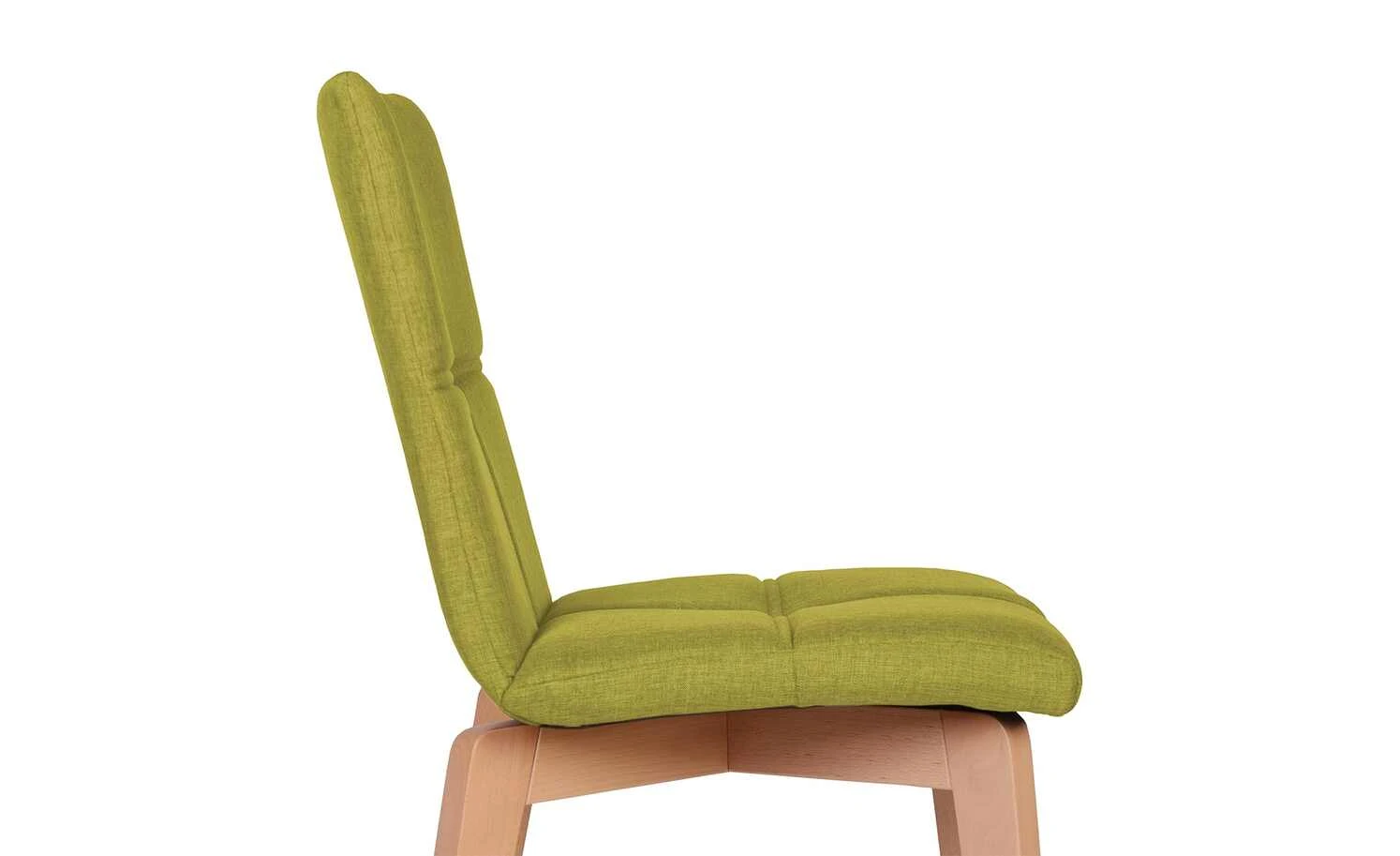 Woodford Polsterstuhl Anni | Lemon (Grün) 9 Woodford Polsterstuhl Anni | Lemon (Grün) – Bild 7