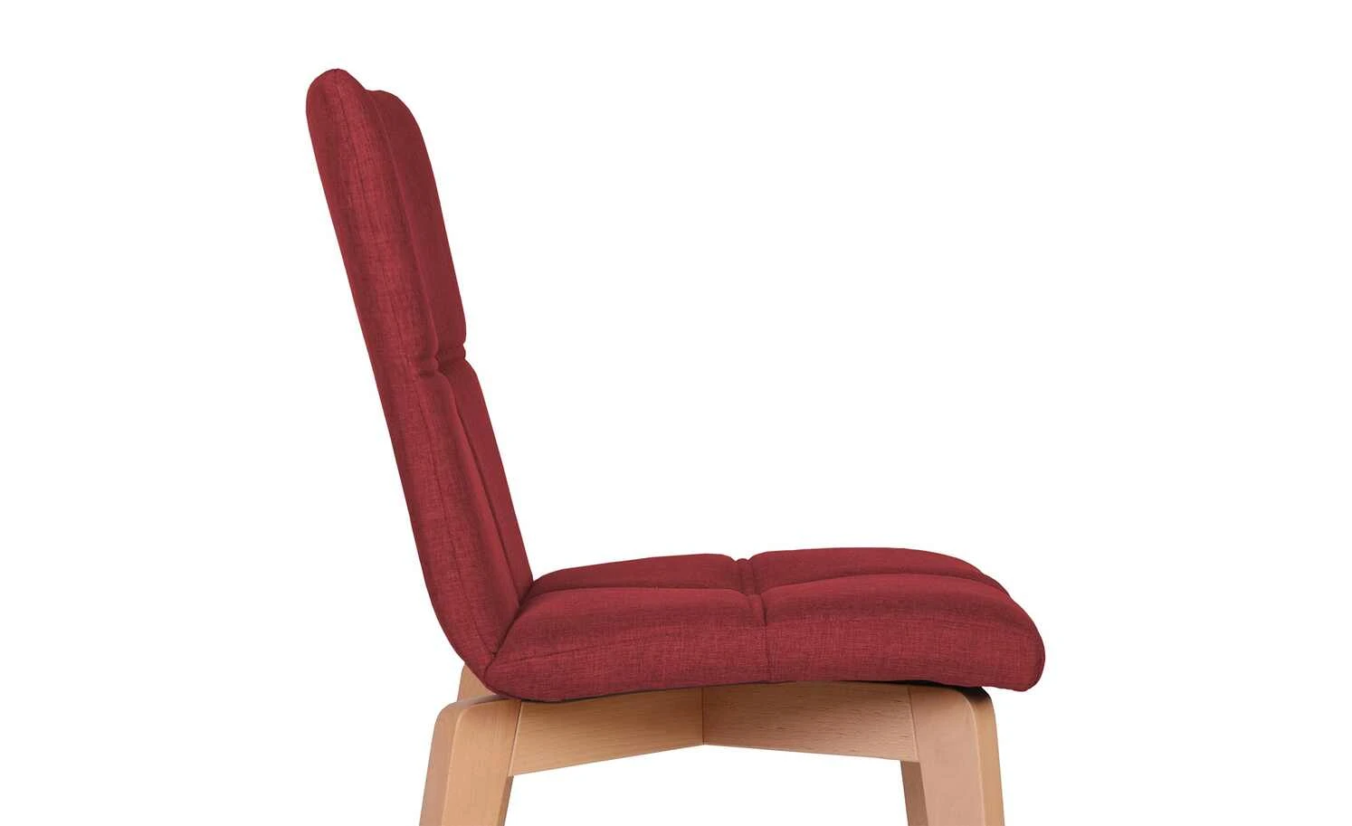 Woodford Polsterstuhl Anni | Kaminrot 11 Woodford Polsterstuhl Anni | Kaminrot – Bild 9