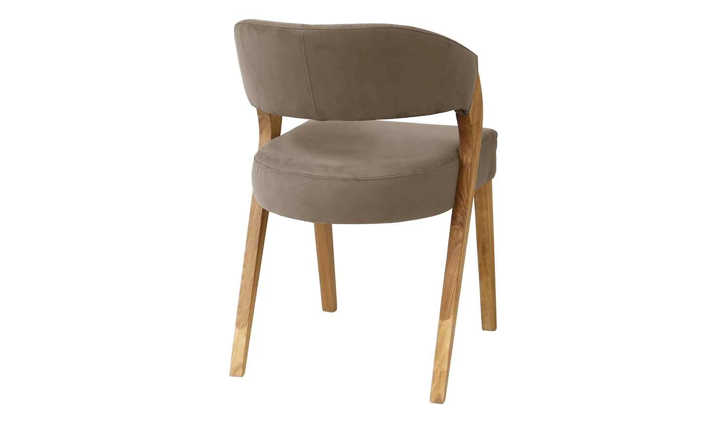 Woodford Polsterstuhl Marion | Nougat (Hellbraun) 4 Woodford Polsterstuhl Marion | Nougat (Hellbraun) – Bild 2