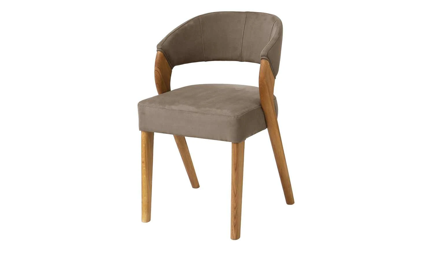 Woodford Polsterstuhl Marion | Nougat (Hellbraun) 3 Woodford Polsterstuhl Marion | Nougat (Hellbraun)