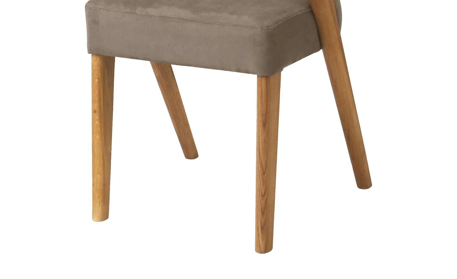 Woodford Polsterstuhl Marion | Nougat (Hellbraun) 6 Woodford Polsterstuhl Marion | Nougat (Hellbraun) – Bild 4