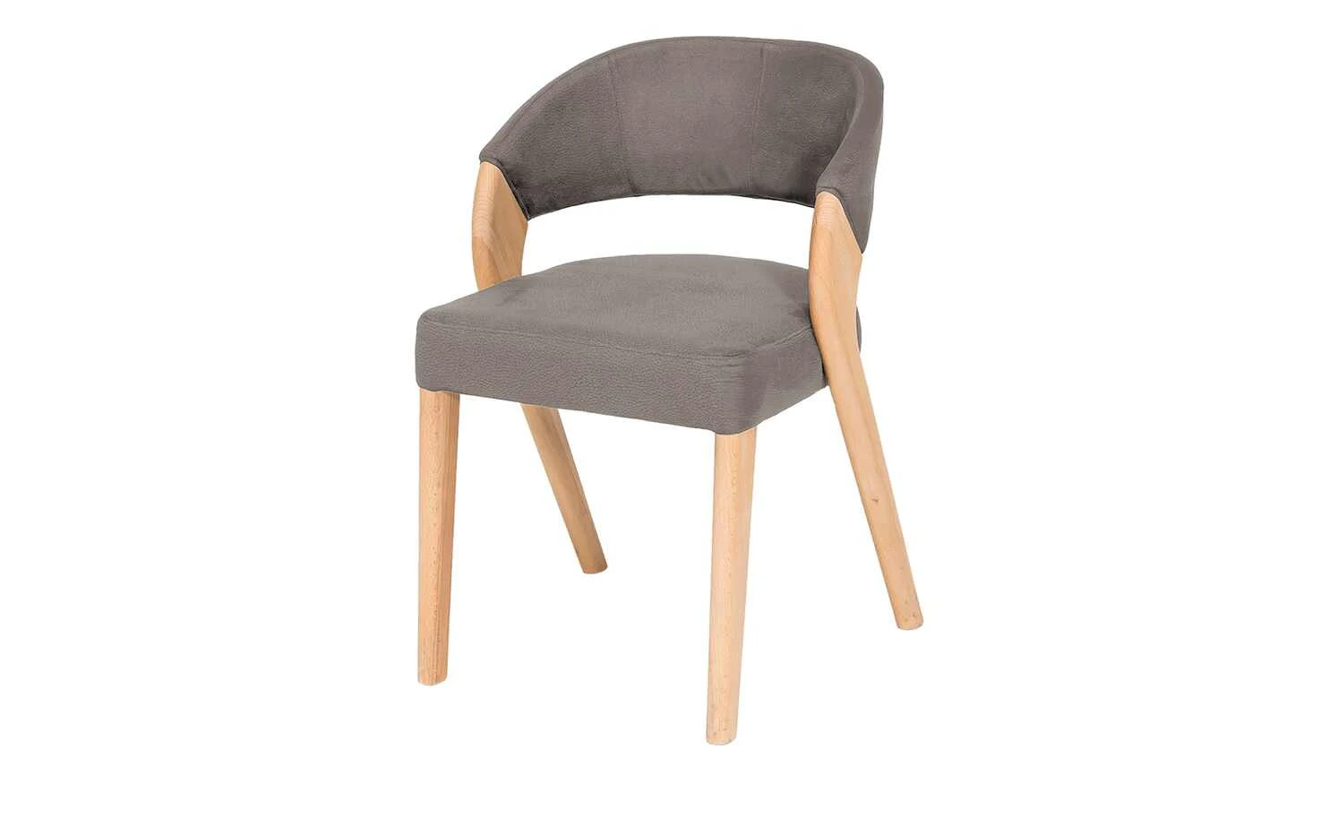 Woodford Polsterstuhl Marion | Taupe (Hellbraun) 3 Woodford Polsterstuhl Marion | Taupe (Hellbraun)