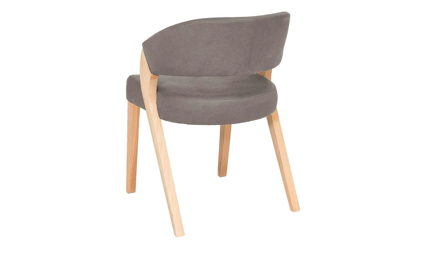 Woodford Polsterstuhl Marion | Taupe (Hellbraun) 6 Woodford Polsterstuhl Marion | Taupe (Hellbraun) – Bild 4