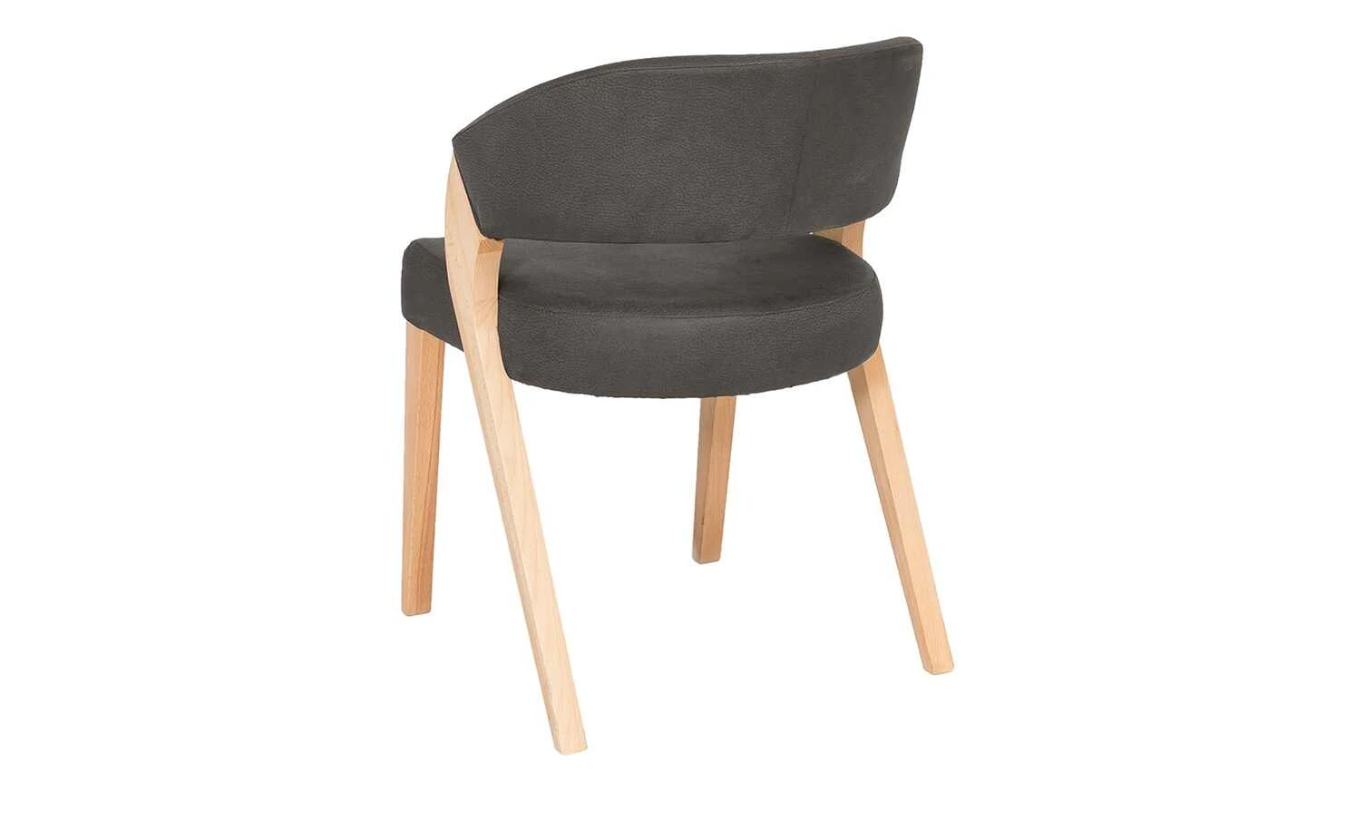 Woodford Polsterstuhl Marion | Braun 4 Woodford Polsterstuhl Marion | Braun – Bild 2